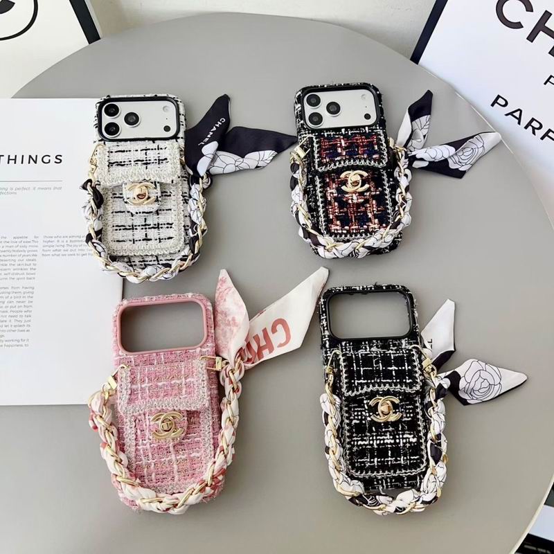 Chanel iphone shell 050302
